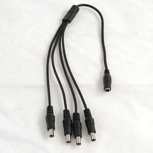 PYE Series 4 to 1 Adapter Cord